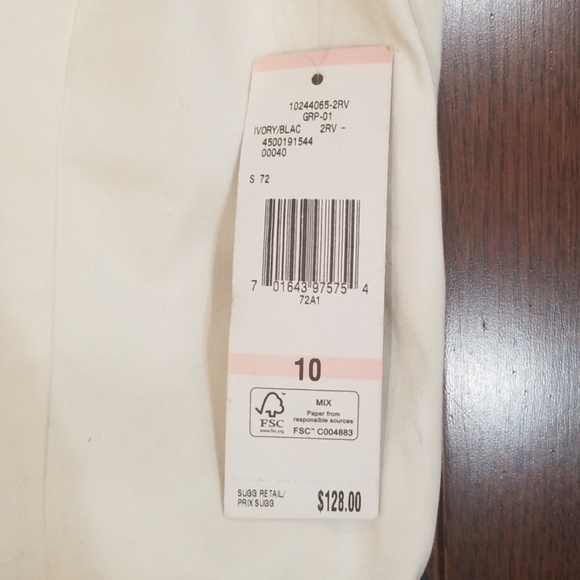 NWT Nine West Dress - Picture 3 of 7